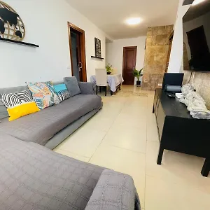 Сasa de vacaciones Piso Familiar Centrico Campillo, Telde